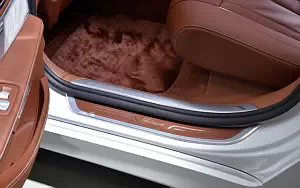 Cars wallpapers BMW 750Li xDrive Solitaire - 2016