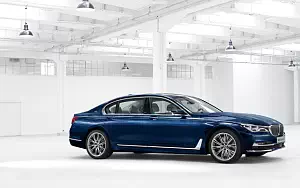 Cars wallpapers BMW 760Li xDrive V12 Individual THE NEXT 100 YEARS - 2016