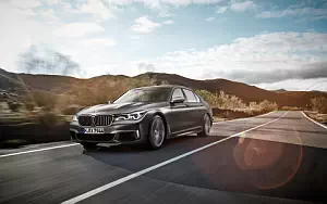 Cars wallpapers BMW M760Li xDrive - 2016