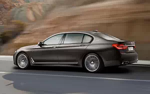 Cars wallpapers BMW M760Li xDrive - 2016