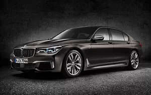 Cars wallpapers BMW M760Li xDrive - 2016