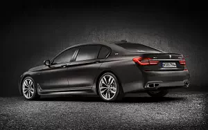 Cars wallpapers BMW M760Li xDrive - 2016