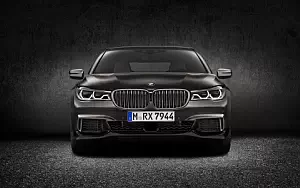 Cars wallpapers BMW M760Li xDrive - 2016