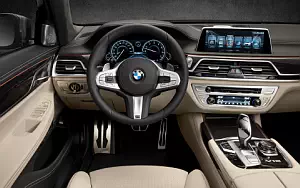 Cars wallpapers BMW M760Li xDrive - 2016