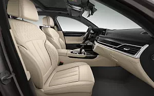Cars wallpapers BMW M760Li xDrive - 2016