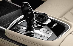Cars wallpapers BMW M760Li xDrive - 2016