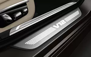 Cars wallpapers BMW M760Li xDrive - 2016