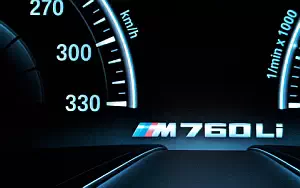 Cars wallpapers BMW M760Li xDrive - 2016