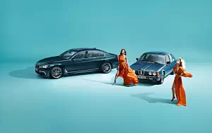 Cars wallpapers BMW 7-series Edition 40 Jahre - 2017