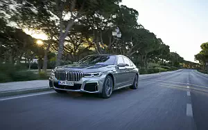 Cars wallpapers BMW 745Le xDrive M Sport - 2019