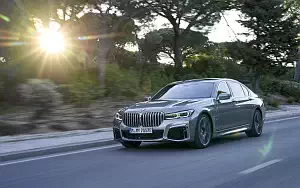 Cars wallpapers BMW 745Le xDrive M Sport - 2019