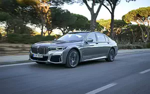 Cars wallpapers BMW 745Le xDrive M Sport - 2019