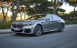 Cars wallpapers BMW 745Le xDrive M Sport - 2019