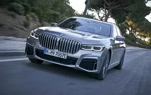 Cars wallpapers BMW 745Le xDrive M Sport - 2019