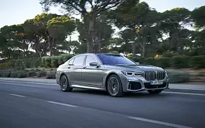 Cars wallpapers BMW 745Le xDrive M Sport - 2019