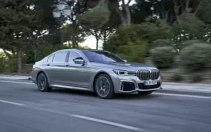 Cars wallpapers BMW 745Le xDrive M Sport - 2019