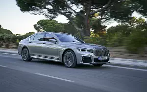 Cars wallpapers BMW 745Le xDrive M Sport - 2019