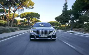 Cars wallpapers BMW 745Le xDrive M Sport - 2019