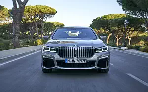 Cars wallpapers BMW 745Le xDrive M Sport - 2019