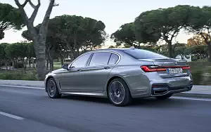 Cars wallpapers BMW 745Le xDrive M Sport - 2019