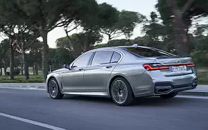 Cars wallpapers BMW 745Le xDrive M Sport - 2019