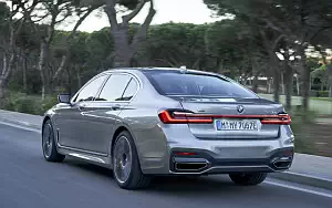 Cars wallpapers BMW 745Le xDrive M Sport - 2019