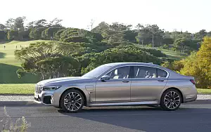 Cars wallpapers BMW 745Le xDrive M Sport - 2019