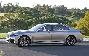 Cars wallpapers BMW 745Le xDrive M Sport - 2019