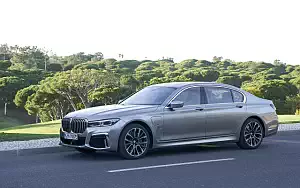 Cars wallpapers BMW 745Le xDrive M Sport - 2019