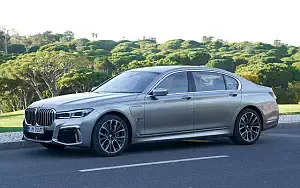 Cars wallpapers BMW 745Le xDrive M Sport - 2019