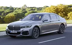 Cars wallpapers BMW 745Le xDrive M Sport - 2019