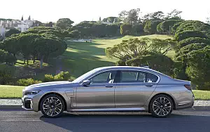 Cars wallpapers BMW 745Le xDrive M Sport - 2019