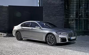 Cars wallpapers BMW 745Le xDrive M Sport - 2019