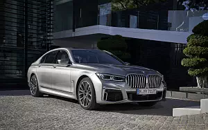 Cars wallpapers BMW 745Le xDrive M Sport - 2019