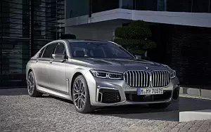 Cars wallpapers BMW 745Le xDrive M Sport - 2019