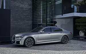 Cars wallpapers BMW 745Le xDrive M Sport - 2019