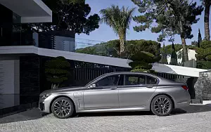 Cars wallpapers BMW 745Le xDrive M Sport - 2019