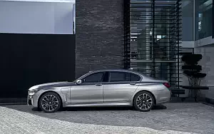 Cars wallpapers BMW 745Le xDrive M Sport - 2019