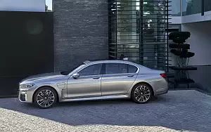 Cars wallpapers BMW 745Le xDrive M Sport - 2019