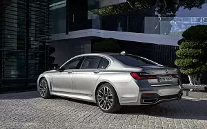 Cars wallpapers BMW 745Le xDrive M Sport - 2019