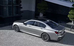 Cars wallpapers BMW 745Le xDrive M Sport - 2019