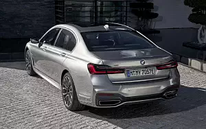 Cars wallpapers BMW 745Le xDrive M Sport - 2019