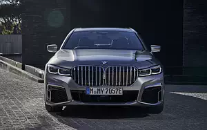 Cars wallpapers BMW 745Le xDrive M Sport - 2019