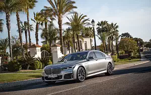 Cars wallpapers BMW 745Le xDrive M Sport - 2019