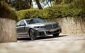 Cars wallpapers BMW 745Le xDrive M Sport - 2019