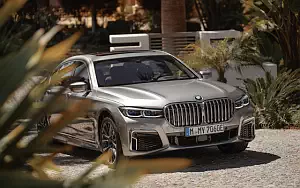 Cars wallpapers BMW 745Le xDrive M Sport - 2019