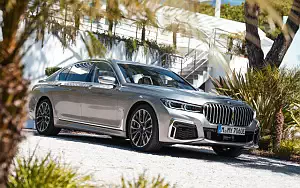 Cars wallpapers BMW 745Le xDrive M Sport - 2019