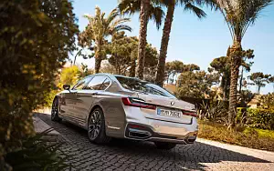 Cars wallpapers BMW 745Le xDrive M Sport - 2019