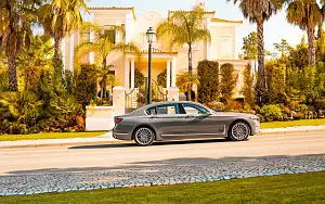 Cars wallpapers BMW 745Le xDrive M Sport - 2019
