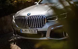 Cars wallpapers BMW 745Le xDrive M Sport - 2019